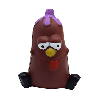

Tailored Cartoon Chick Tricky Squishy Slow Rising Squeeze Collection Cure Toy
