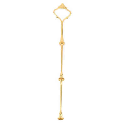 

3 Tier Crown Cake Plate Stand Wedding Party Cake Decorating Stand Cupcake Stand