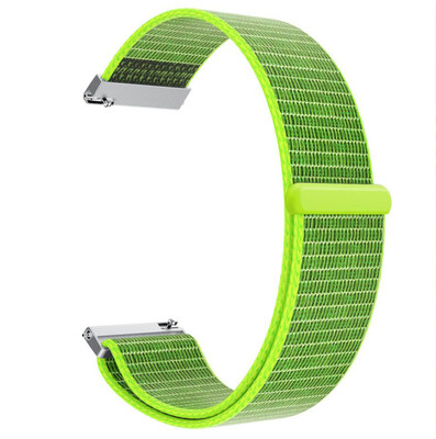 

〖Follure〗Lightweight Nylon Loop Watch Band Wrist For Amazfit Stratos Smart Watch 22S AG