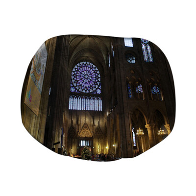 

Toponeto Wrapped Blanket Round Bed Sofa Child Bedding Quilt Warm Sofa Bed Blanket