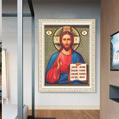 

Gobestart 5D Full Square Dirll Embroidery Paintings Rhinestone Pasted DIY Diamond Painting
