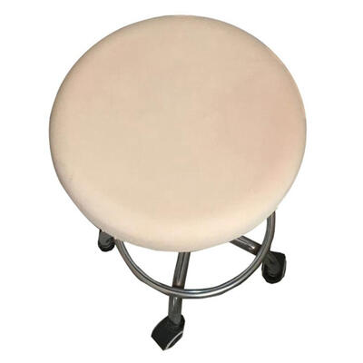 

Soft Stretchable Chair cover Round Bar Stool Cover