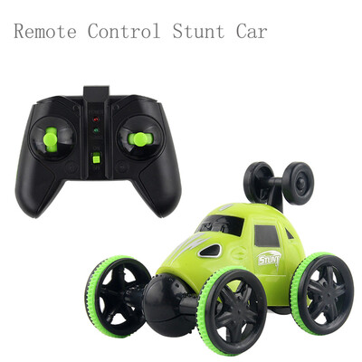 

Gobestart Remote Control Car 360 Degree Rotating Tumbling Car Toy Gift for Kids