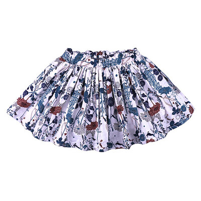 

Fashion Skirts Cute Baby Girls Summer Tutu Skirts Print Mesh Princess Girls Ballet Dancing Party Skirt Cotton Clothing