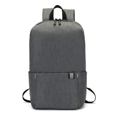 

10L Backpack Water Repellent Bag Super Lightweight Kids Women Schooling Daypack Traveling Camping Bag