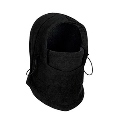 

Winter Fleece Balaclava Thermal Cycling Full Face Mask Outdoor Sport Neck Warmer