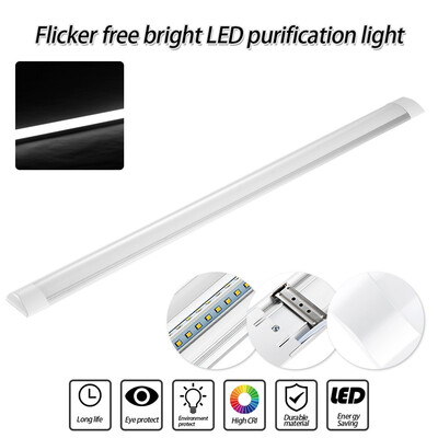 

90cm LED Batten Linear Tube Light Ceiling Lamp 30W