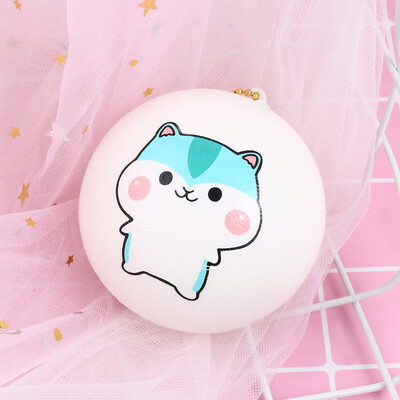 

〖Follure〗Bread Pendant Scented Charm Slow Rising Collection Stress Reliever Toys