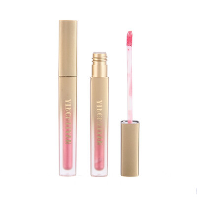 

2018 Women Beauty Lip Makeup Sexy Long Lasting Waterproof Lip Gloss Matte Nude Liquid Lipstick Cosmetic Lip Balm