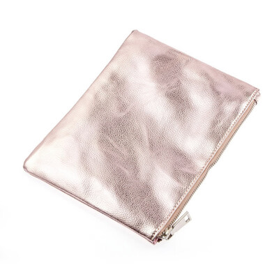 

10121520 Slots Case PU Leather Makeup Brush Bag Case Cosmetic Pen Pencil Pouch Stationery Purse For Gift