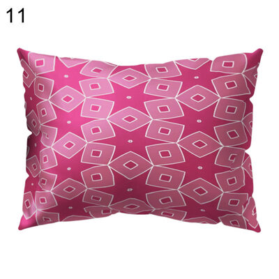 

Love Cat Butterfly Tower Pillow Case Cushion Cover Sofa Bed Car Cafe Hotel Decor