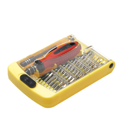 

38-in-1 Screwdriver Set Computer PC Mobile Phone Digital Electronic Device Repair Hand Tools Bit