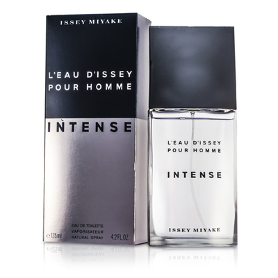 

ISSEY MIYAKE - LEau dIssey Pour Homme Intense Eau De Toilette Spray 125ml42oz