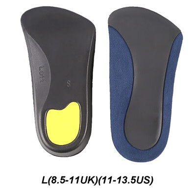 

Flatfoot Orthotics Cubitus Varus Orthopedic Feet Cushion Pads Care Insoles Hot