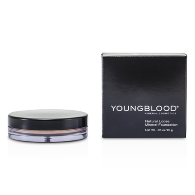 

YOUNGBLOOD - Natural Loose Mineral Foundation - Honey 10g035oz