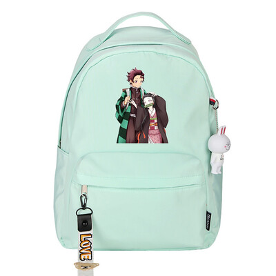 

Ailin Online Demon Slayer Kimetsu no Yaiba Backpack Anime Large Capacity School Bag