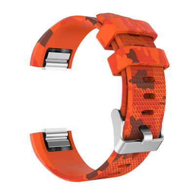 

〖Follure〗Sport Silicone Replacement Wristband Wrist Strap For Fitbit Charge 2