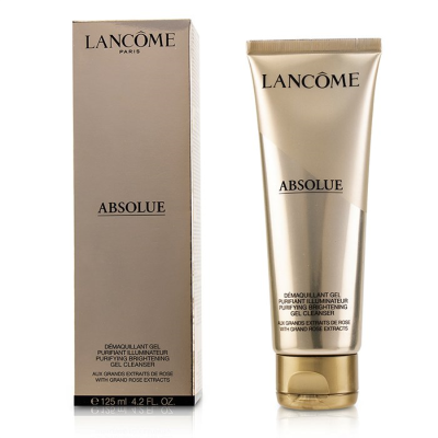 

LANCOME - Absolue Purifying Brightening Gel Cleanser 125ml42oz