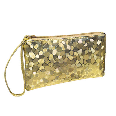 

Women Large Capacity Faux Leather Phone Key Long Wallet Clutch Purse Handbag