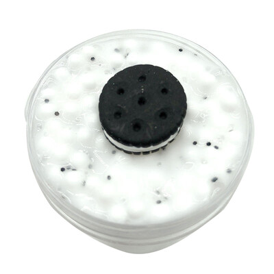 

〖Follure〗Beautiful Foam Ball Biscuits Cloud Slime Putty Scented Stress Kids Clay Toy