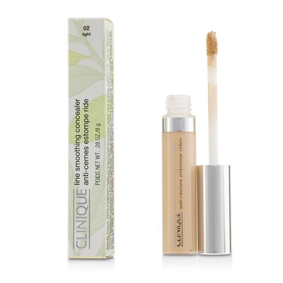 

CLINIQUE - Line Smoothing Concealer 02 Light 9g031oz