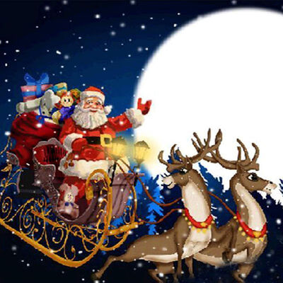 

Chirsmas Deer Diamond Embroidery Landscape With Rhinestones Needlework Diamond Mosaic Nature Sale Kits For cross-stitching