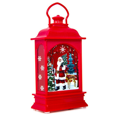 

Retro Portable Lantern Creative Nightlight Holiday Party Decoration Light Retro Crafts