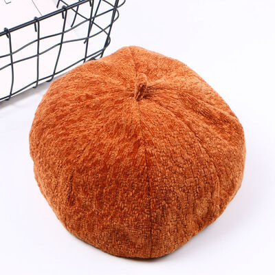 

Korean style Beret Beret8-angle cap autumn&winter womens point summer&winter pumpkin painters hat tide