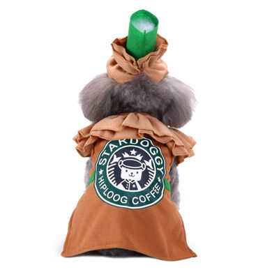 

Novelty Funny Halloween Dog Costumes Pet Clothes Dressing up Jacket Coats for Small Medium Large Dogs Chihuahua Yorkshire