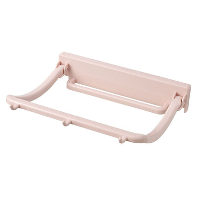 

Storage Shelf Towel Rag Storage Basket Bathroom Organizer For Kitchen Products Bathroom Wall-Mounted Washbasin Storage Rack