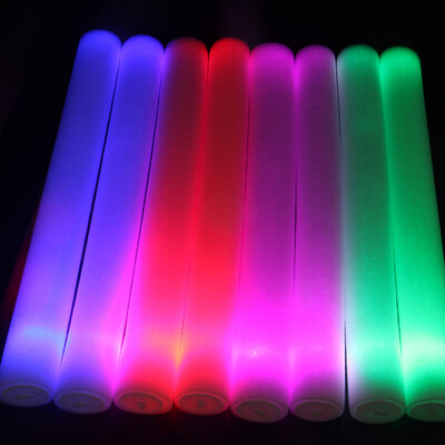 

〖Follure〗1PCS Light Up Foam Sticks Glow Party LED Flashings Vocal Concert Reuseable Hot