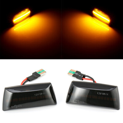 

LED Car Rear Bumper Side Marker Turn Signal Light Lamp Bulbs Replacement Tool