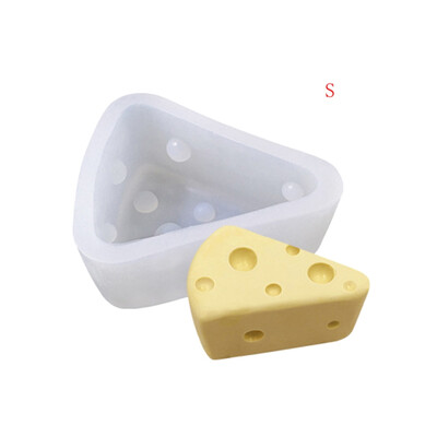 

Cheese Shaped Cake Mold Mousse Jelly Pudding Ice Cake Decoration Tool Brood Biscuit Handmade Party for Kitchen Baking Tool