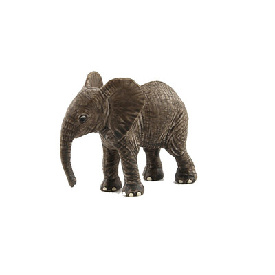 

Siaonvr Elephant Animal Model Toy Figurine Model Ornament Toys Educational toy