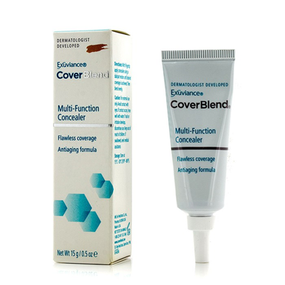 

EXUVIANCE - Coverblend Multi Function Concealer - Sand 15g05oz