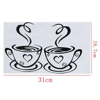 

Wall Sticker European Wall Stickers Room Decoration Waterproof Removable Home Garden Home Decoration Stickers Wall Decor