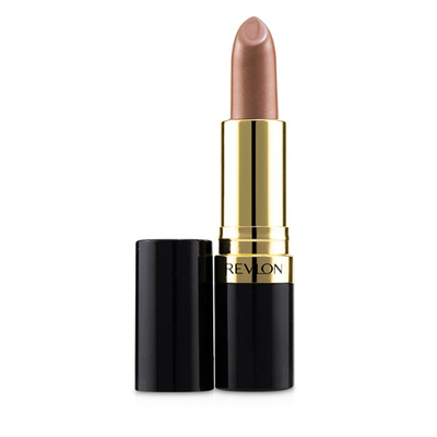 

REVLON - Super Lustrous Lipstick - 205 Champagne On Ice Pearlized Rose Gold 42g015oz