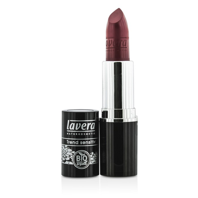 

LAVERA - Beautiful Lips Colour Intense Lipstick - 04 Deep Red 45g015oz