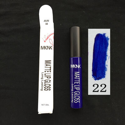 

Sexy 24 Colors Waterproof Lips Liquid Lipstick Matte Lip Gloss Red Velvet Long Lasting Lipstick Tattoo Makeup Cosmetic