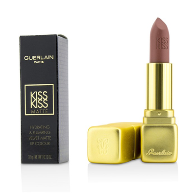 

GUERLAIN - KissKiss Matte Hydrating Matte Lip Colour - M306 Caliente Beige 35g012oz