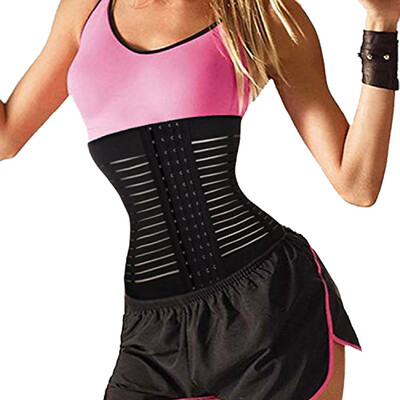 

SLIMBELLE Breathable Latex Corset Training Waist Cincher for Women