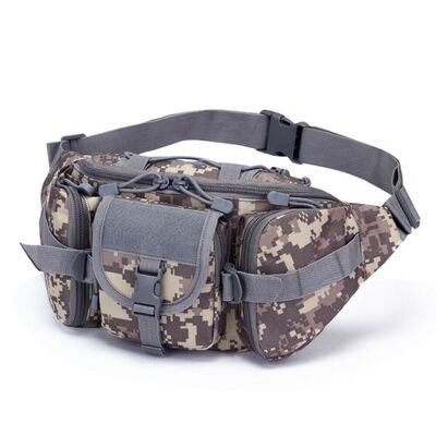 

Utility Tactical Waist Pack Outdoor Bag Pouch Military Camping Hiking Belt Bags