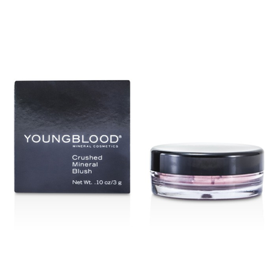 

YOUNGBLOOD - Crushed Loose Mineral Blush - Tulip 3g01oz