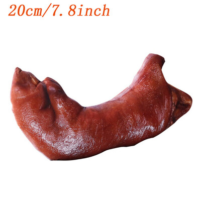 

Siaonvr 50CM Pig Simulation trotters Cushion Funny Cute Pillow Fun Guarantee toy