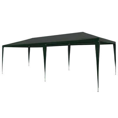

Party Tent PE Green 910"x198"