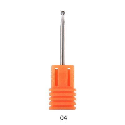 

Gobestart 1PC Nail File Drill Bit Tools For Nail Art Machine Grinding Stone Head