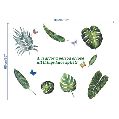 

Creative Bonsai Cactus Wall Stickers Livingroom Decorations Kids Room Decals Bedroom Plant Mural Art Furniture Decor DIY Posters