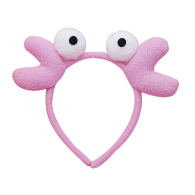 

Baby Cute Girls Novelty Eyes Pattern Headband Headwear Apparel Photography Prop Party Gift Headbands Girls Hair Accessories