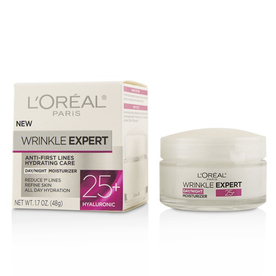 

LOREAL - Wrinkle Expert 25 DayNight Moisturizer 48g17oz