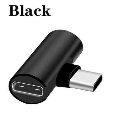 

NEW USB Type C To 35mm Earphone Jack Adapter For Xiaomi Mi 8 Lite Mi8 Aux Audio Cable Headphone Charger Charging USB-C Conve